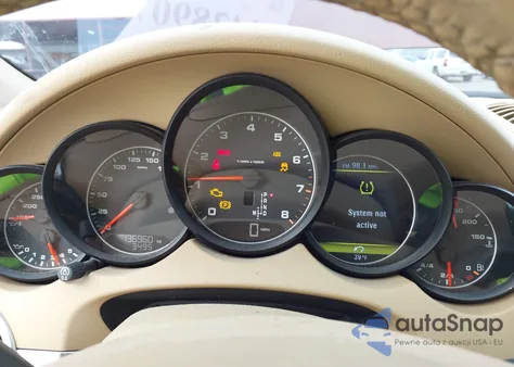 2011 Porsche Cayenne z USA, uszkodzony, nr VIN WP1AA2A2XBLA04831